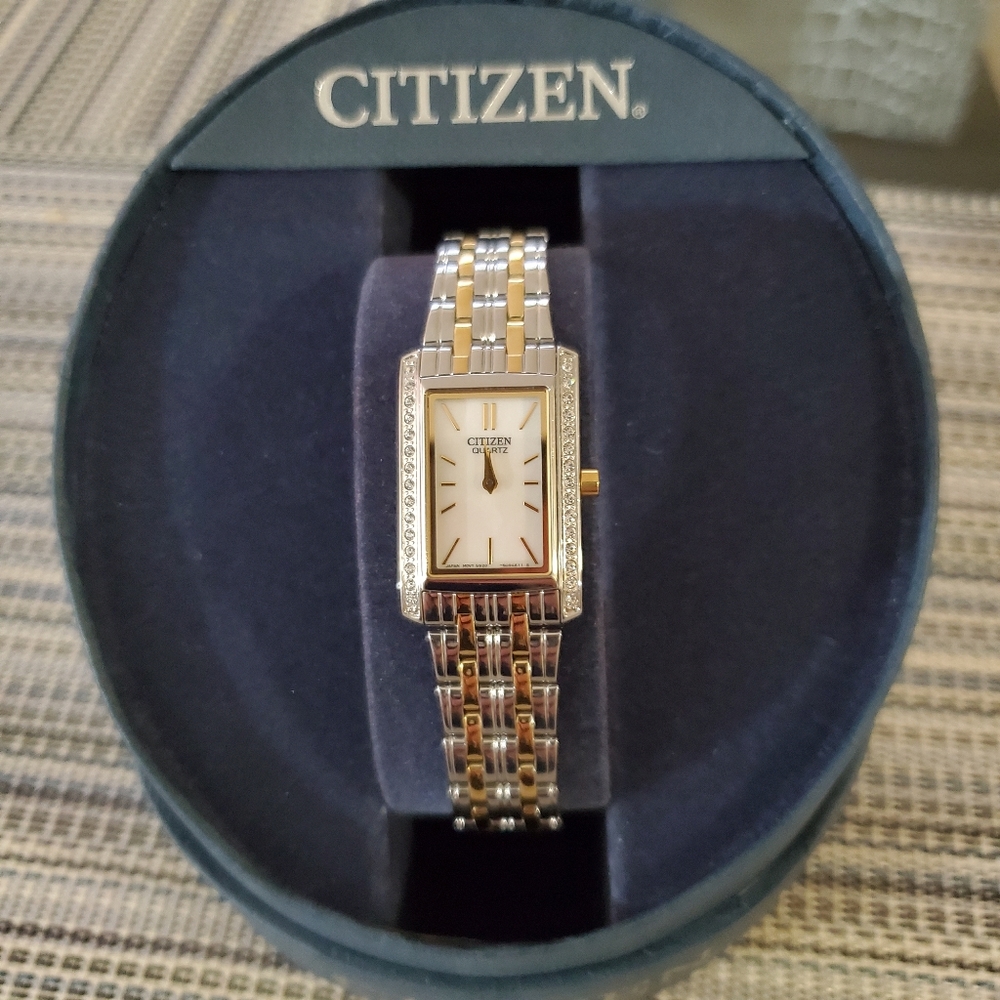 Citizen Quartz watch